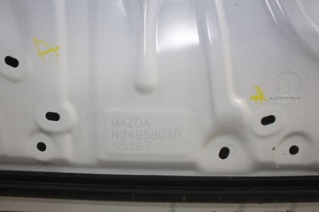 FIAT 124 SPIDER DVEŘE PRAVÉ PŘEDNÍ N24958010