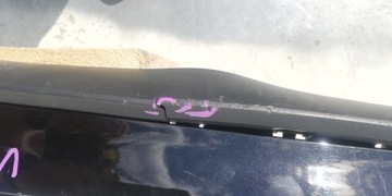 Mercedes Vito V class 447 AMG задний бампер