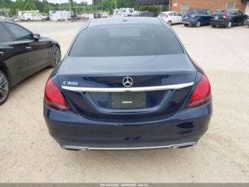 Mercedes Klasa C W205 2020 Mercedes-Benz Klasa C 2020, 2.0L, C300 2.0 Benzyna 255KM, zdjęcie 6