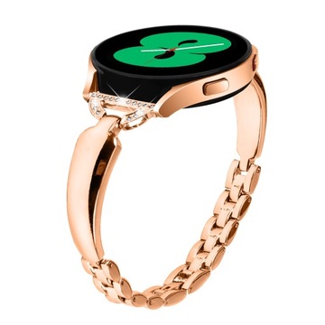 PASEK SAMSUNG GALAXY WATCH 6 5 4 ACTIVE 2 40/42/43/44/45/46/47 mm CLASSIC