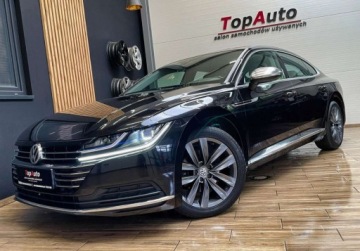 Volkswagen Arteon Fastback 2.0 TSI 190KM 2017 Volkswagen Arteon 2.0 TSI DSG 190 KM bezwypadkowy GWARANCJA navi, zdjęcie 5