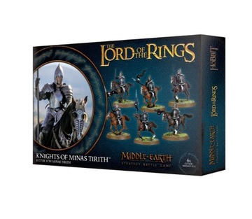 Middle-Earth - Knights of Minas Tirith