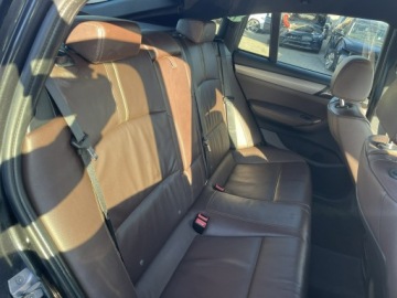 BMW X4 G01 xDrive30d 258KM 2014 BMW X4 Mpakiet Xdrive Automat Kamera Skóra 258KM, zdjęcie 13