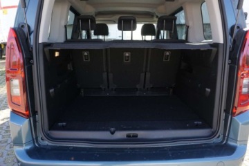 Fiat Doblo V 2024 Fiat Doblo 1rej 2025,Gwarancja2029, SalonPL,Bezwypadek,dotyk Tablet,Tempom, zdjęcie 18