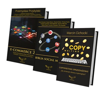 E-Commerce 2.0 + Biblia Social Media +Copywriting