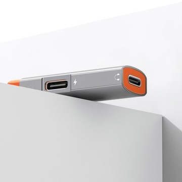 MCDODO ADAPTER 2X КАБЕЛЬ-АДАПТЕР USB-C USB ТИПА C ДЛЯ SAMSUNG APPLE С ЦАП