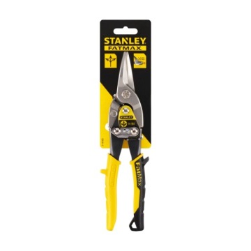 НОЖНИЦЫ STANLEY ПРЯМЫЕ 250 ММ FMAX 14-563