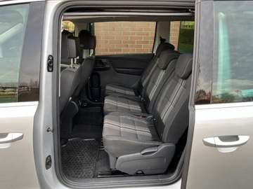 Volkswagen Sharan II Van 2.0 TDI-CR BMT 140KM 2012 Volkswagen Sharan 2.0 diesel 140 KM automat zarej w PL zadbany mozliw, zdjęcie 10