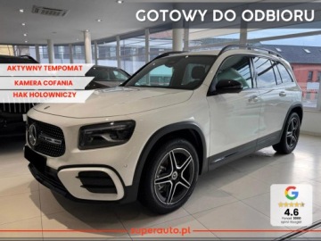 Mercedes GLB SUV 1.3 200 163KM 2025 MERCEDES-BENZ GLB 200 AMG Line Suv 1.3 (163KM) 2025
