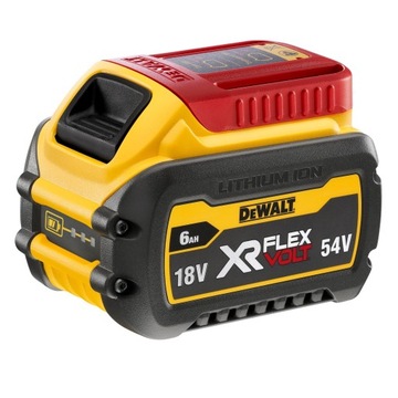 DEWALT DCB546 Akumulator XR FLEXVOLT 54V 6,0Ah