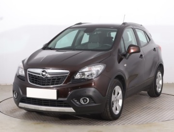 Opel Mokka I SUV 1.4 Turbo ECOTEC 140KM 2015 Opel Mokka 1.4 Turbo, GAZ, Klima, Klimatronic, zdjęcie 1