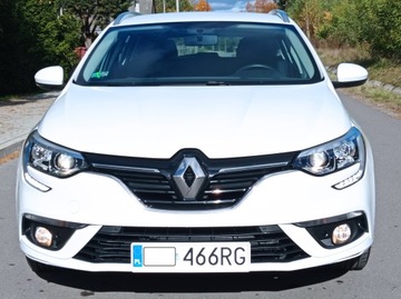 Renault Megane IV Grandtour 1.5 dCi 90KM 2017 Salon PL-Alu 16-1.5dci, zdjęcie 9