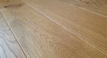 Половая доска 18 мм дуб масло Ever Home