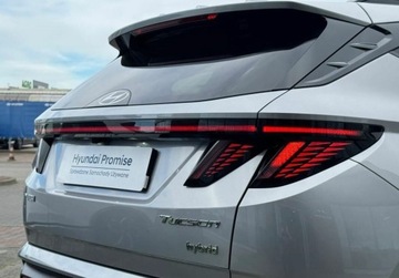 Hyundai Tucson IV 2023 Hyundai Tucson Salon polska, autoryzowany dealer, Nline 1.6 Hybryda 180KM, zdjęcie 4