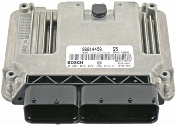 ECU CHEVROLET EPICA 2.0 CDTI 96814450 0281013629