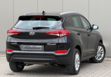 Hyundai Tucson III SUV 1.7 CRDI 115KM 2016 Hyundai Tucson Hyundai Tucson 1.7 Diesel 116KM, zdjęcie 9