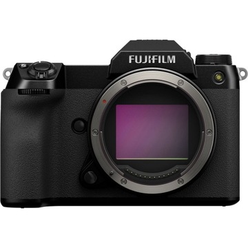 Aparat Fujifilm GFX 50S II body