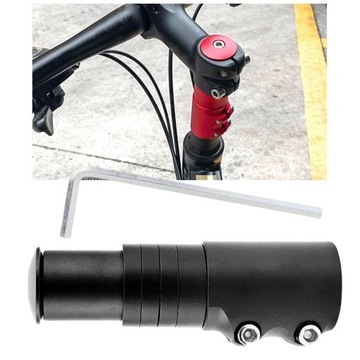 Удлинитель вала велосипедной вилки Высота руля велосипеда