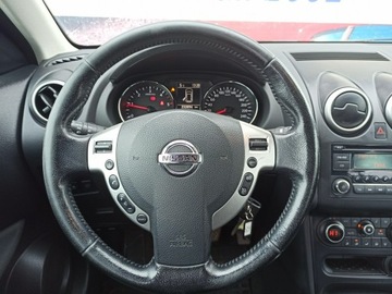Nissan Qashqai I Crossover Facelifting  1.6 dCi 130KM 2013 Nissan Qashqai salon Polska, serwis, nowy, zdjęcie 13