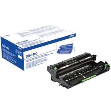 Brother DR-3400 bęben oryginalny black MFC-L5750DW