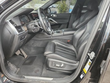 BMW X6 G06 2020 BMW X6 2020 BMW X6 XDRIVE40I 3.0 Benzyna 333KM, zdjęcie 6