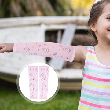 Солнцезащитные рукава Защита детей