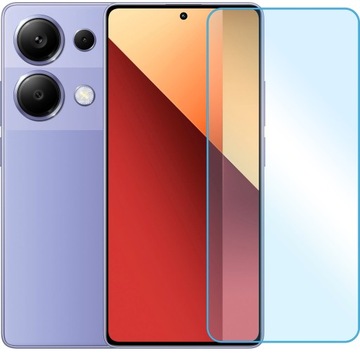 SZKŁO HARTOWANE 9H NA EKRAN do Xiaomi Redmi Note 13 Pro / 13 / POCO X6 Pro