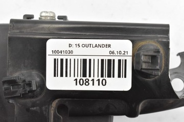 SIRÉNA ALARMU 8638A070 MITSUBISHI OUTLANDER III