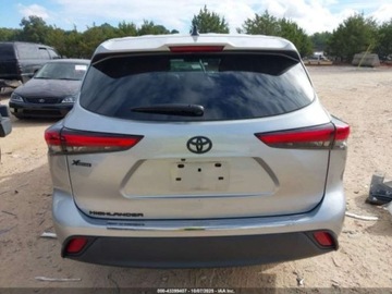 Toyota Highlander III 2023 Toyota Highlander 2023 Toyota Highlander L FWD (Natl) 2.4 Benzyna 265KM, zdjęcie 4