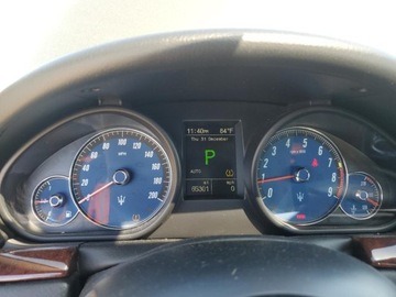 Maserati GranTurismo 2011 Maserati GranTurismo S 2011 4.7l 4.7 Benzyna 433KM, zdjęcie 9