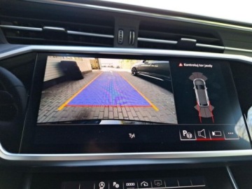 Audi A6 C8 Allroad 3.0 45 TDI 245KM 2025 Audi A6 Avant Matrix LED, Carplay, Android Auto, Hak holowniczy, FV, gwara, zdjęcie 30