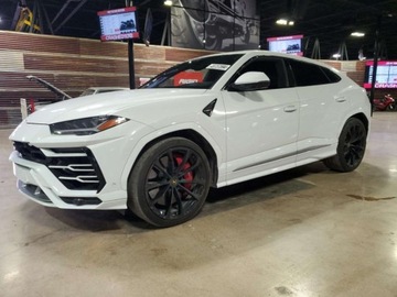 Lamborghini Urus 2021 Lamborghini Urus AWD 2021 4.0 V8 641 KM 4.0 Benzyna 641KM, zdjęcie 2