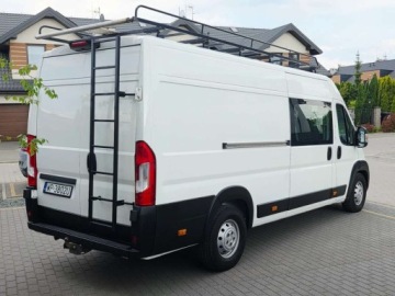 Citroen Jumper III 2020 Citroen Jumper ___MultiCab___L4H2___2.2HDI 164KM 6-osob Navi Kamera___, zdjęcie 3