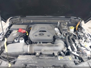 Jeep Wrangler IV 2024 Jeep Wrangler 4xe Willys 4xe 2024 2.0 Hybryda 375KM, zdjęcie 8