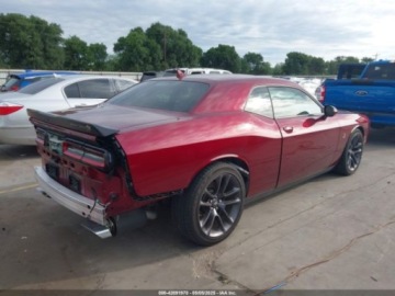 Dodge Challenger III 2023 Dodge Challenger RT Scat Pack 2023 6.4l 6.4 Benzyna 485KM, zdjęcie 5