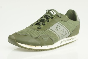 BUTY SPORTOWE EMPORIO ARMANI EA7 LOW MEN ROZ 44