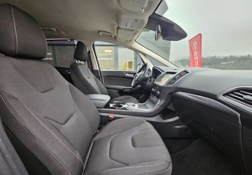 Ford S-Max II Van 2.0 TDCi 150KM 2018 Ford S-Max Serwisowany,Automat,2018 rok,Zarejestrowany 2.0 Diesel 150KM, zdjęcie 6