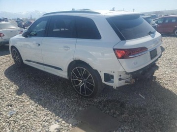 Audi Q7 II 2020 Audi Q7 Q7 PREMIUM 2020, od ubezpieczalni 3.0 Benzyna 335KM, zdjęcie 3