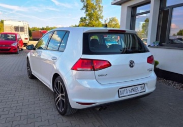 Volkswagen Golf VII 2013 Volkswagen Golf 2,0 TDI 150 km 6 Biegow 2.0 Benzyna 150KM, zdjęcie 3