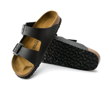 Klapki męskie Birkenstock Arizona 51793 45