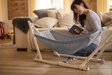 Amazonas koala silver edition - гамак с