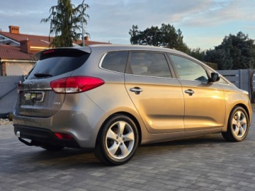 Kia Carens IV 2016 Kia Carens 1.7 CRDI 117PS Navi Kamera Alu Piekna Gwarancja 1.7 Diesel, zdjęcie 5