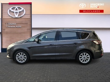 Ford S-Max II Van 2.0 TDCi 180KM 2017 Ford S-Max 2.0 TDCi Titanium PowerShift II (2015-), zdjęcie 1