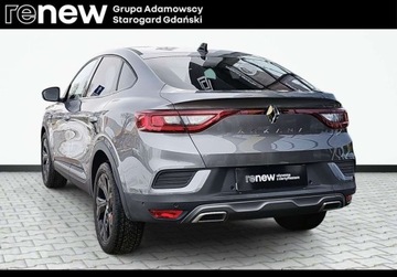 Renault Arkana SUV 1.3 TCe 140KM 2022 Renault Arkana Pl Salon, I wl, serwis ASO, Grupa Adamowscy 1.3 Benzyna, zdjęcie 5