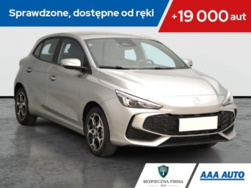MG 2024 MG 3 1.5, 1. Właściciel, Serwis ASO, VAT 23%