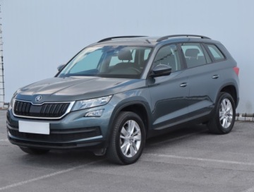 Skoda Kodiaq I SUV 1.4 TSI ACT 150KM 2018 Skoda Kodiaq 1.4 TSI, Salon Polska, Serwis ASO, zdjęcie 1