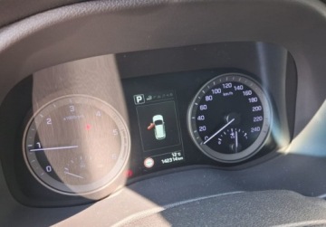 Hyundai Tucson III 2019 Hyundai Tucson bezwypadekserwis asokupiony w Polsce KARLIKfull wersja, zdjęcie 26