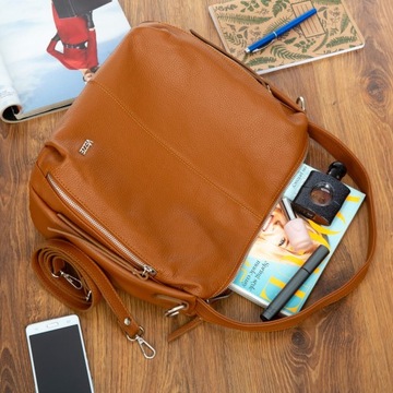 Кожаная сумка Vezze Conta Ruda