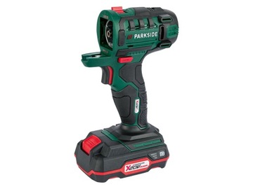 PARKSIDE Беспроводной многофункциональный инструмент PKGA 20-Li C2 20 В, 3 в 1