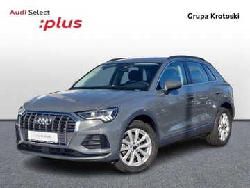 Audi Q3 II SUV 1.5 35 TFSI 150KM 2023 Audi Q3 35TFSI 150KM/Kamera/Virtual Cockpit/Side A